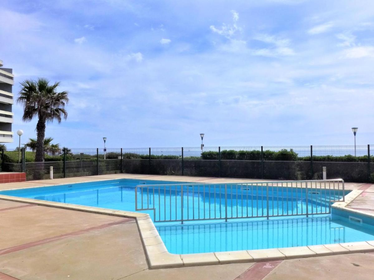 Apartment Grand Sud-2 By Interhome กาเนต์-อ็อง-รูสซียง ภายนอก รูปภาพ