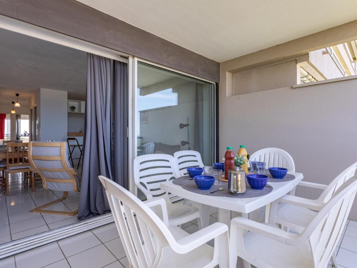 Apartment Grand Sud-2 By Interhome กาเนต์-อ็อง-รูสซียง ภายนอก รูปภาพ