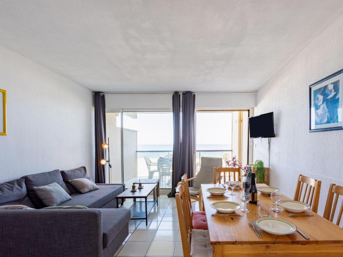 Apartment Grand Sud-2 By Interhome กาเนต์-อ็อง-รูสซียง ภายนอก รูปภาพ