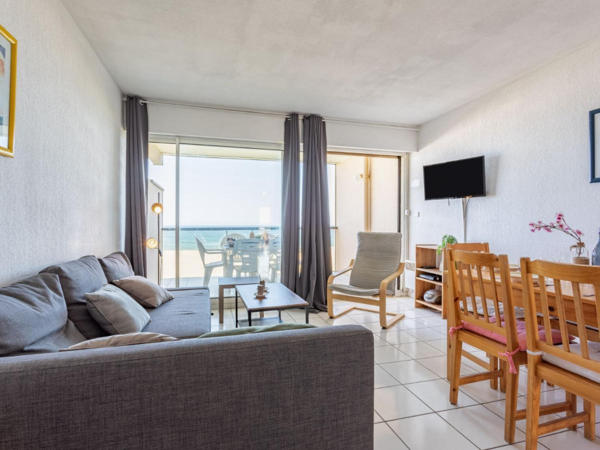 Apartment Grand Sud-2 By Interhome กาเนต์-อ็อง-รูสซียง ภายนอก รูปภาพ