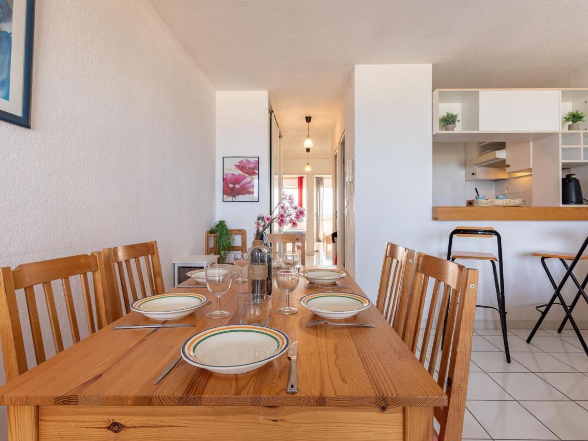 Apartment Grand Sud-2 By Interhome กาเนต์-อ็อง-รูสซียง ภายนอก รูปภาพ